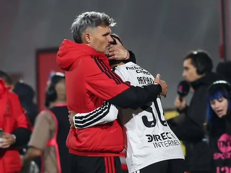 Fernando Ortiz explica su plan para potenciar a los juveniles de Colo Colo