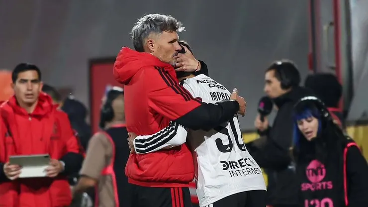 Fernando Ortiz explica su plan para potenciar a los juveniles de Colo Colo.
