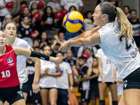 Inicia la Copa Alba, torneo de vóleibol organizado por el CSD Colo Colo