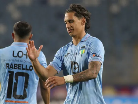 DT de O’Higgins confirma dos sensibles bajas para enfrentar a Colo Colo