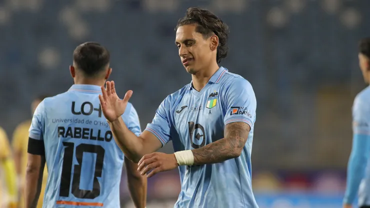DT de O’Higgins confirma dos sensibles bajas para enfrentar a Colo Colo.