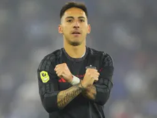 Correa revela que no le gusta el apodo que le pusieron en Colo Colo
