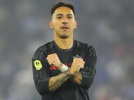 Correa revela que no le gusta el apodo que le pusieron en Colo Colo