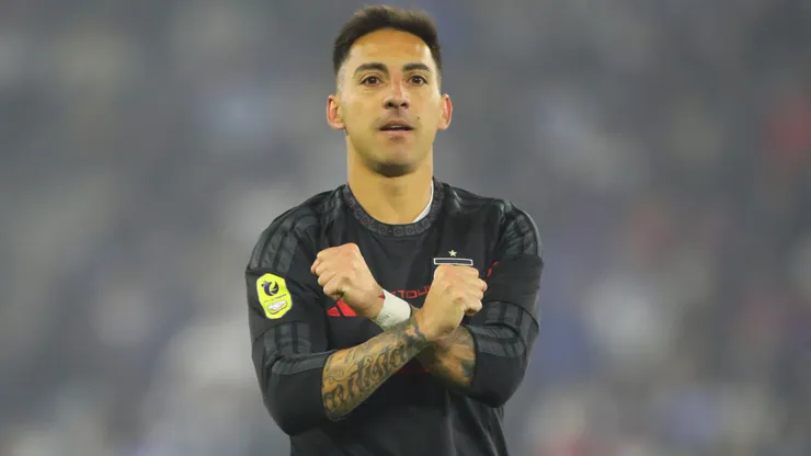 Javier Correa revela disgusto con un apodo.