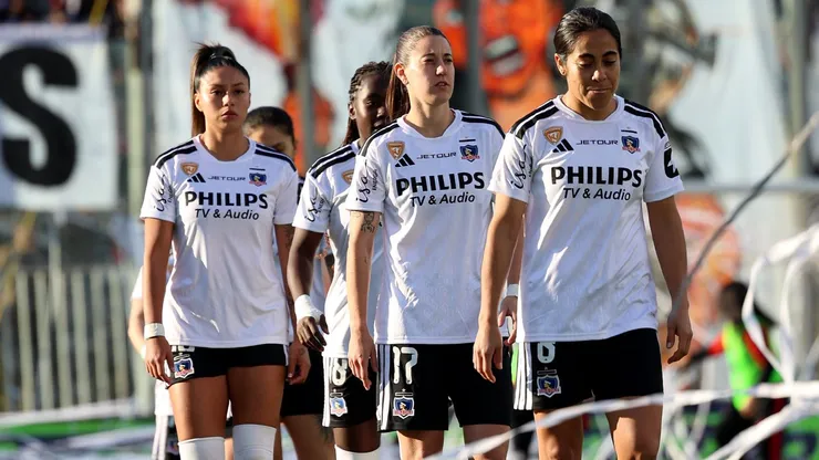 Colo Colo Femenino enfrentará a Huachipato.