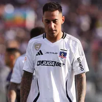 Javier Correa recibe cuatro fechas de sanción en la Liga de Primera