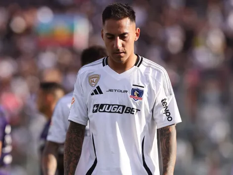 Javier Correa recibe cuatro fechas de sanción en la Liga de Primera