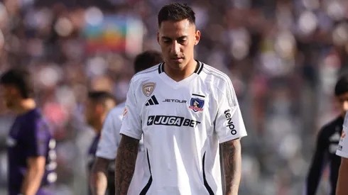 Javier Correa recibe cuatro fechas de sanción en la Liga de Primera