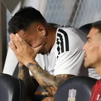Los partidos que Javier Correa se pierde en Colo Colo por su castigo