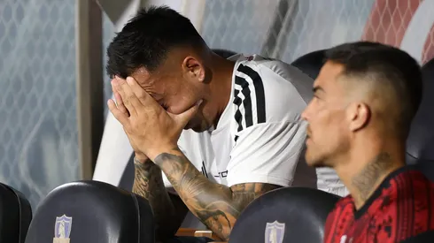Javier Correa se pierde cuatro partidos de la Liga de Primera tras su castigo por el Tribunal de Disciplina de la ANFP.