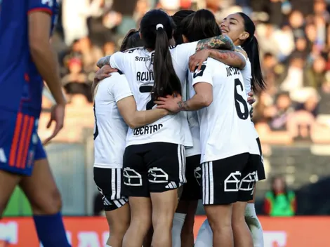 ¿En TV Abierta? Confirman transmisión de Colo Colo Fem ante Huachipato