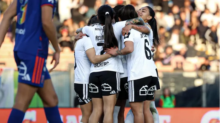 Colo Colo Femenino ante Huachipato tiene transmisión confirmada por la fecha 14 de la Liga Femenina.
