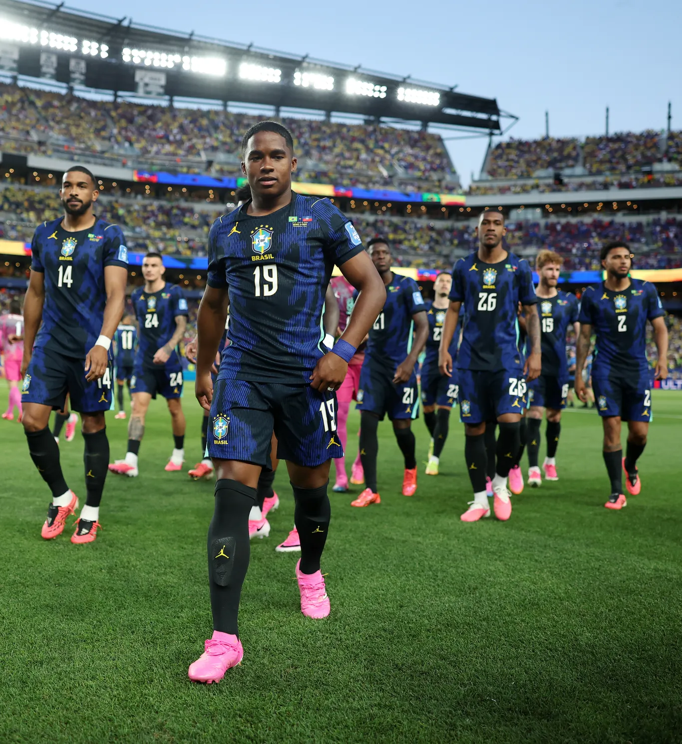 La selección de Brasil ya está en ronda de 16vos de final del Mundial 2026.