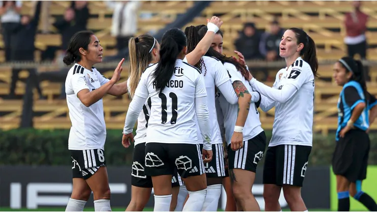Colo Colo femenino jugará en Talcahuano: precios y cómo comprar entradas.