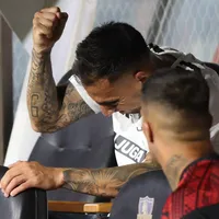 Colo Colo espera el fallo del tribunal que determinó en sanción a Correa