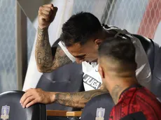 Colo Colo espera fallo del tribunal para apelar a sanción de Correa