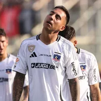 Histórico de Colo Colo reclama por el duro castigo a Javier Correa