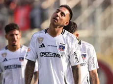 Histórico de Colo Colo reclama por el duro castigo a Javier Correa