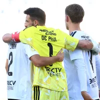 ADN adelanta la fecha de retorno de Fernando De Paul en Colo Colo