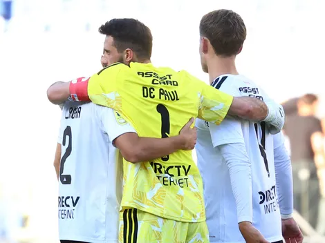 ADN adelanta la fecha de retorno de Fernando De Paul en Colo Colo
