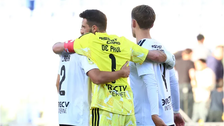 ADN Radio adelanta la fecha en que Fernando De Paul volvería a estar disponible en Colo Colo.