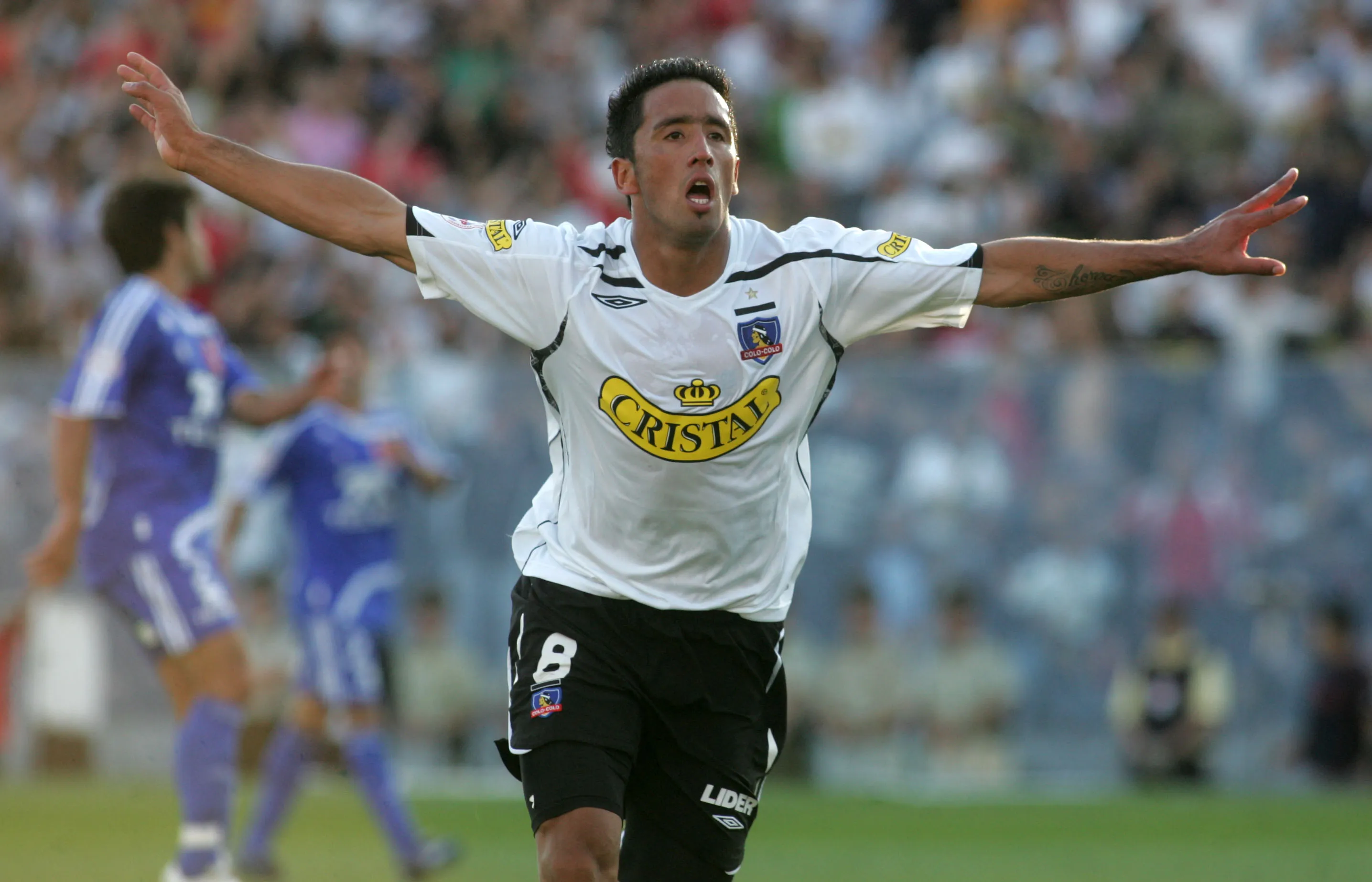 Lucas Barrios elige el 