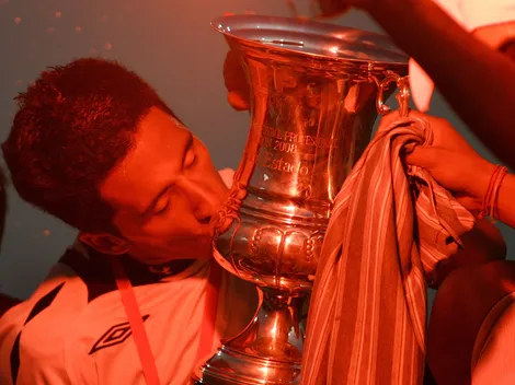 Lucas Barrios revela el momento más feliz que vivió en su paso por Colo Colo