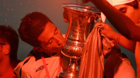 Lucas Barrios revela el momento más feliz que vivió en su paso por Colo Colo