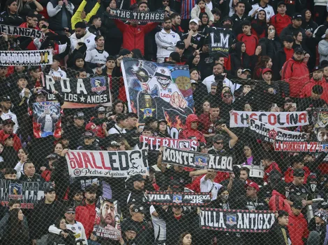 Hinchas de Colo Colo arrasan con entradas y agotan preventa vs U Española