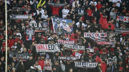 Hinchas de Colo Colo arrasan con entradas y agotan preventa vs U Española.