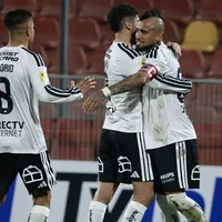 Los citados de Colo Colo para enfrentar a O'Higgins