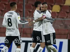 Los citados de Colo Colo para enfrentar a O'Higgins