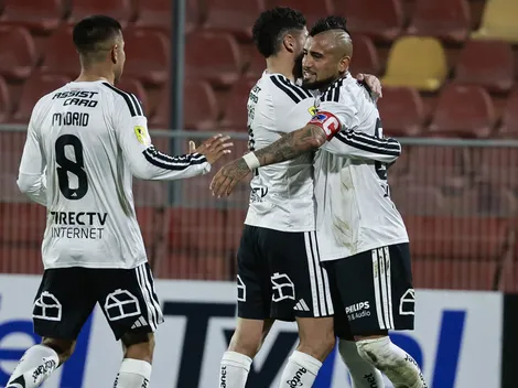 Los citados de Colo Colo para enfrentar a O'Higgins