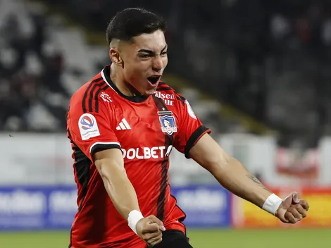 Aníbal Mosa le abre las puertas a Jordhy Thompson en Colo Colo