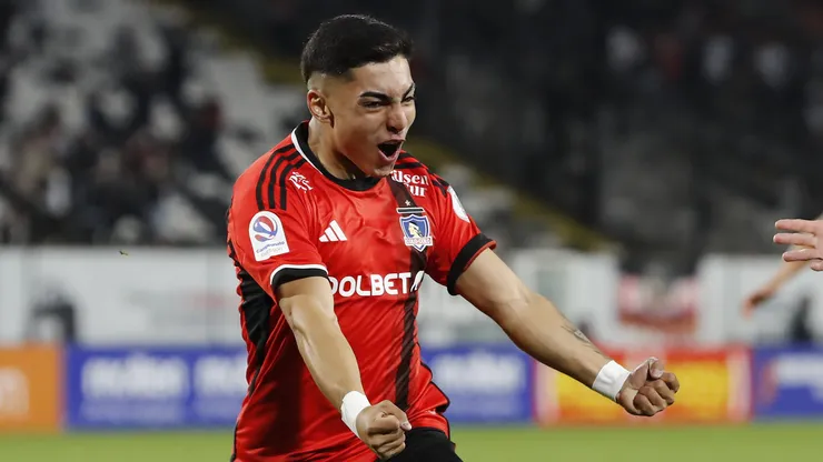 Aníbal Mosa le abre las puertas a Jordhy Thompson en Colo Colo.