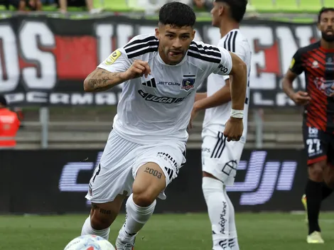 Colo Colo oficializa la salida de Cristián Riquelme