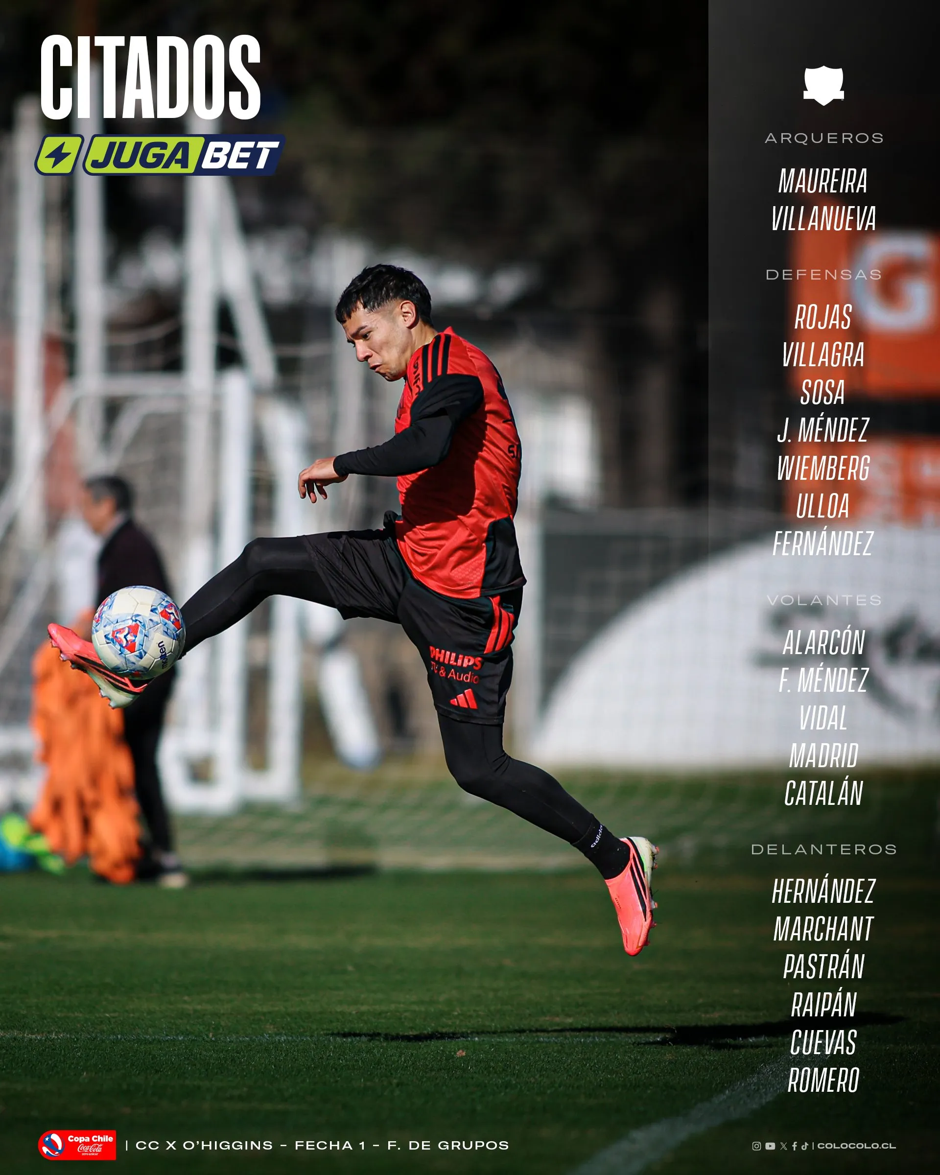 Foto: Colo Colo
