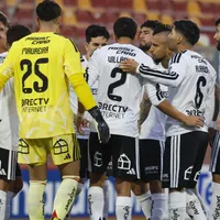 Con cambios: La formación de Colo Colo ante O'Higgins en Copa Chile