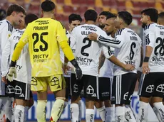 Con cambios: La formación de Colo Colo ante O'Higgins en Copa Chile