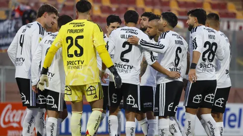 Colo Colo tiene definida su formación ante Deportes Recoleta por la Copa Chile.