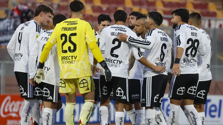 Colo Colo tiene definida su formación ante Deportes Recoleta por la Copa Chile.