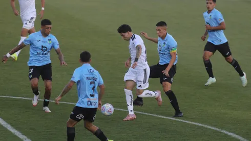 ¿Qué canal transmite hoy a Colo Colo vs O'Higgins por la Copa Chile?
