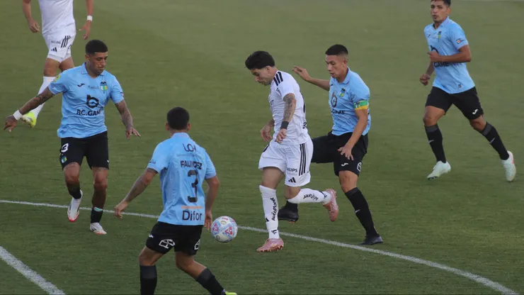¿Qué canal transmite hoy a Colo Colo vs O'Higgins por la Copa Chile?