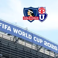 Es sede del Mundial y recibió a leyendas de Colo Colo en Superclásicos
