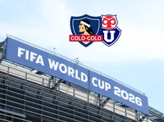 Es sede del Mundial y recibió a leyendas de Colo Colo en Superclásicos