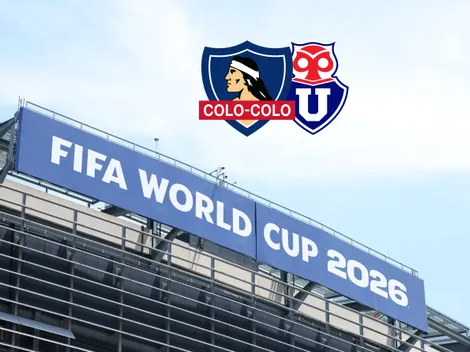 Es sede del Mundial y recibió a leyendas de Colo Colo en Superclásicos