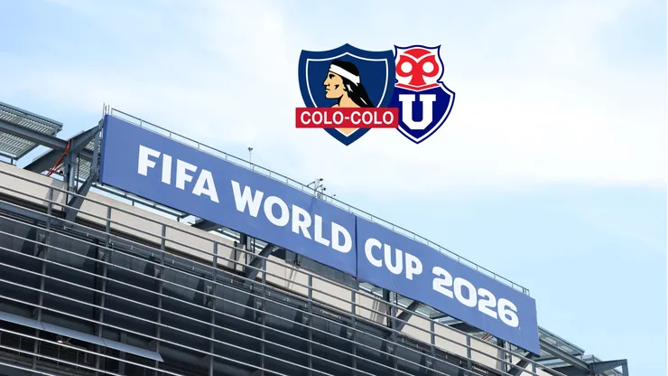Es una de las sedes del Mundial 2026 y ya ha recibido dos Superclásicos de leyendas entre Colo Colo y Universidad de Chile.