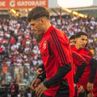 Saavedra sorprende y anuncia su salida de Colo Colo tras siete años