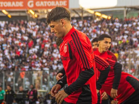 Saavedra sorprende y anuncia su salida de Colo Colo tras siete años