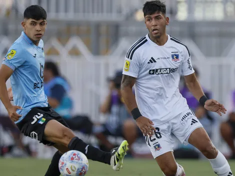 En vivo: Colo Colo busca la cima del grupo E a costa de O’Higgins